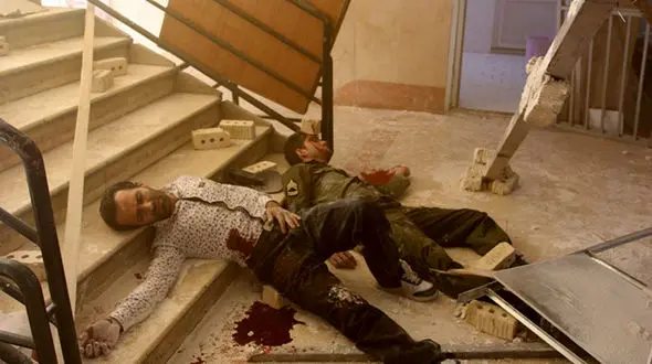 همه خوب بازی کردند!