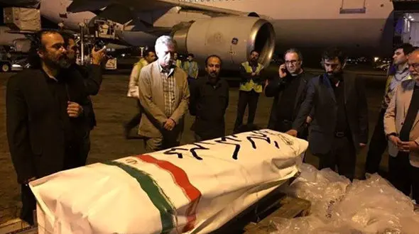 استقبال غم‌انگیز و غریبانه از عباس کیارستمی+گزارش تصویری وفیلم