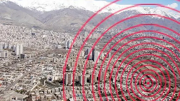 زمین لرزه استان اردبیل را لرزاند