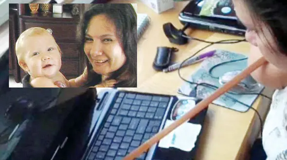 راز موفقیت های36 ساله یک زن که دست و پا ندارد + عکس