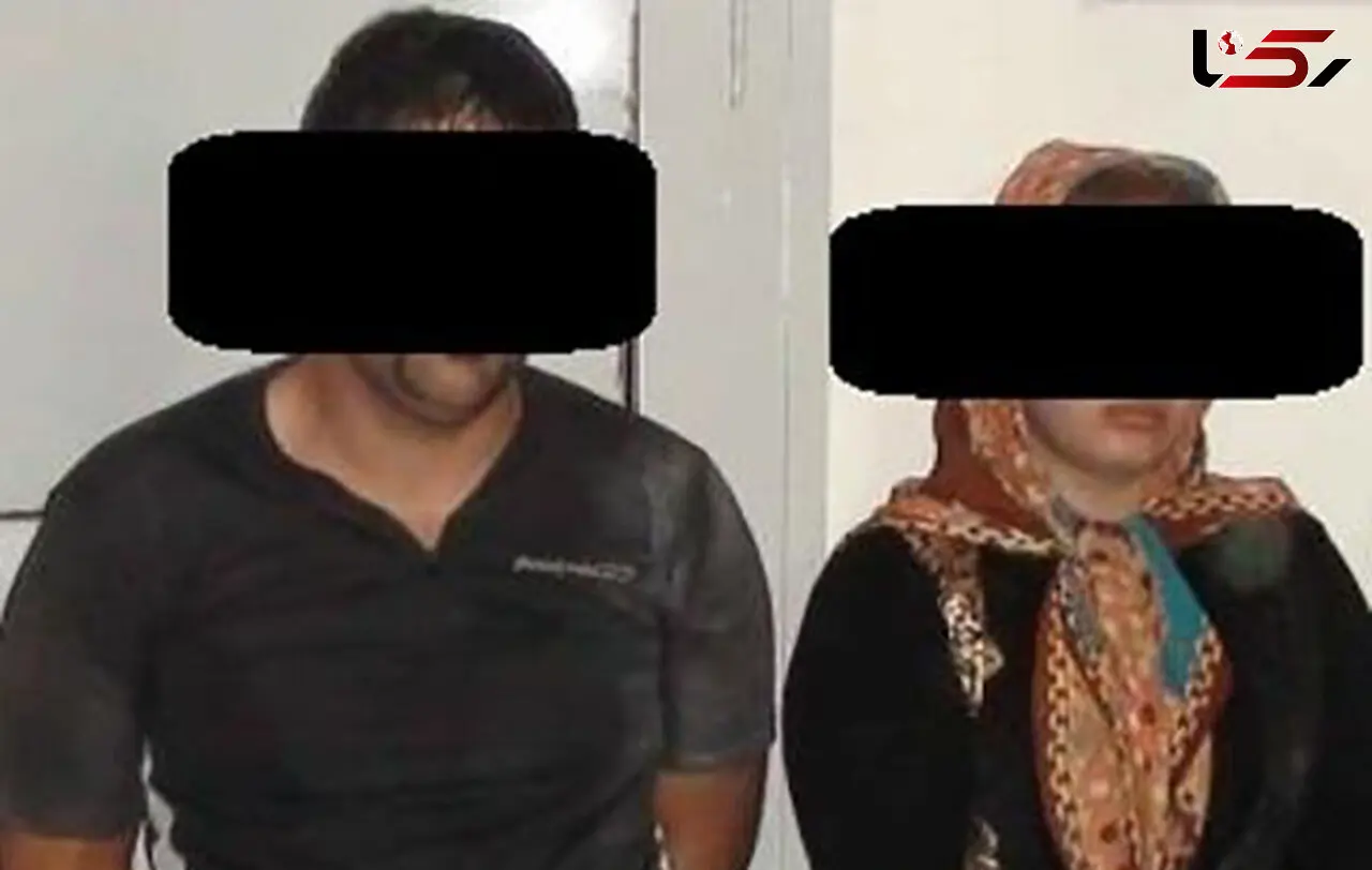 زن و مرد سارق به هشت فقره سرقت داخل خودرو اعتراف کردند