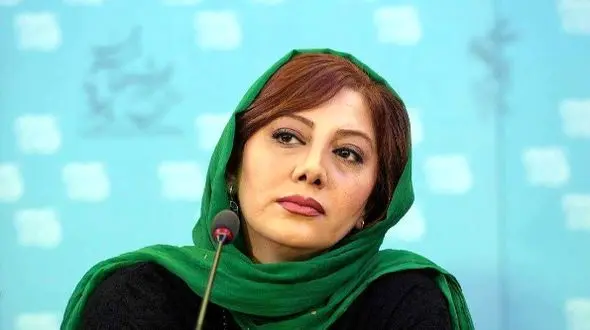 چهره ها/ قاب مادر و دختری زهرا داوودنژاد در اکران یک فیلم