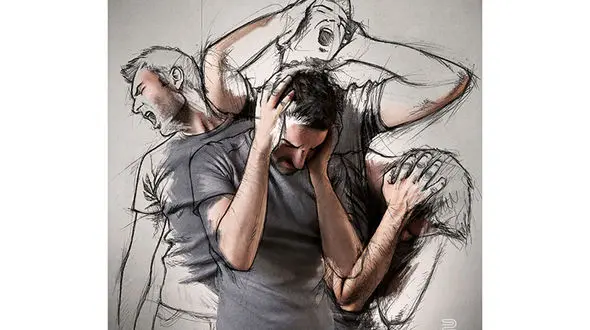 شوهرم ناتوانی جنسی دارد!  / نیما رفتار شرم آوری با من دارد