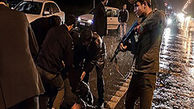 زوگیران پژو سوار پایتخت به دام افتادند/ پایان زوگیری‌های خونین شبانه