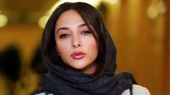 تیپ خفاشی آناهیتا درگاهی غوغا کرد ! / خانم بازیگر در جنگا مه آلود هم مدل شد ! + عکس