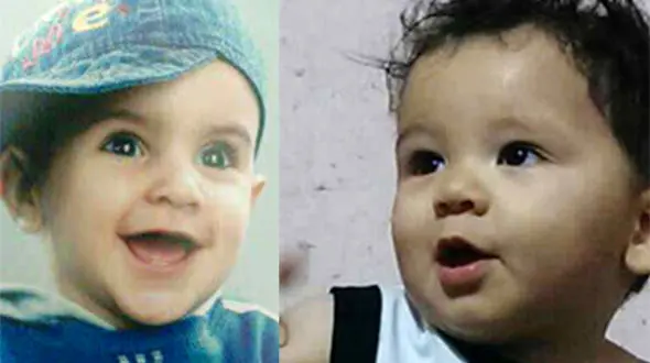 دردسر بزرگ جابجایی دو نوزاد برای یک زن