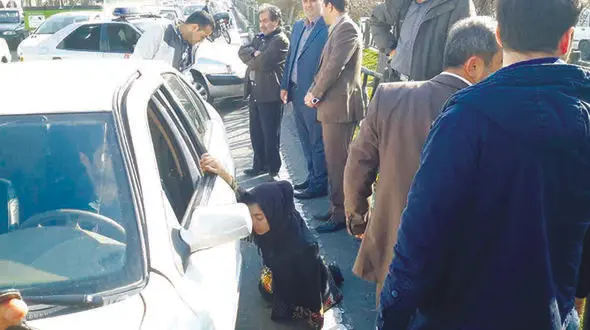 رابطه پنهانی و قتل دختر جوان  بیگناه در تهران