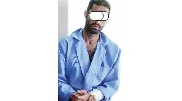 شیطان سیاهپوش شب، شکار شد + جزئیات و عکس