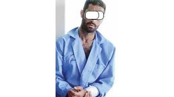 شیطان سیاهپوش شب، شکار شد + جزئیات و عکس