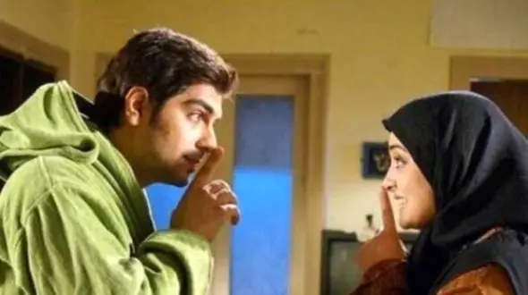 دورهمی دوستانه و صمیمی طاهر سریال ستایش با نقی پایتخت در سواحل شمالی... +عکس/خاطرات شمال محاله یادم بره...