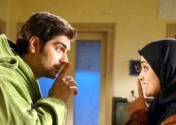دورهمی دوستانه و صمیمی طاهر سریال ستایش با نقی پایتخت در سواحل شمالی... +عکس/خاطرات شمال محاله یادم بره...