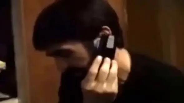 تماس تکان‌دهنده شهلا جاهد با ناصر محمدخانی در صحنه قتل! + فیلم