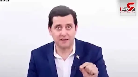 رقابت انتخاباتی کمدین معروف با ترامپ + فیلم