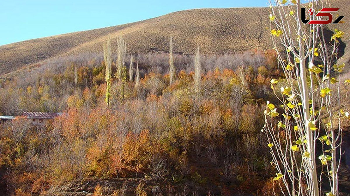 روستای سنگان و زیبایی های آن + عکس