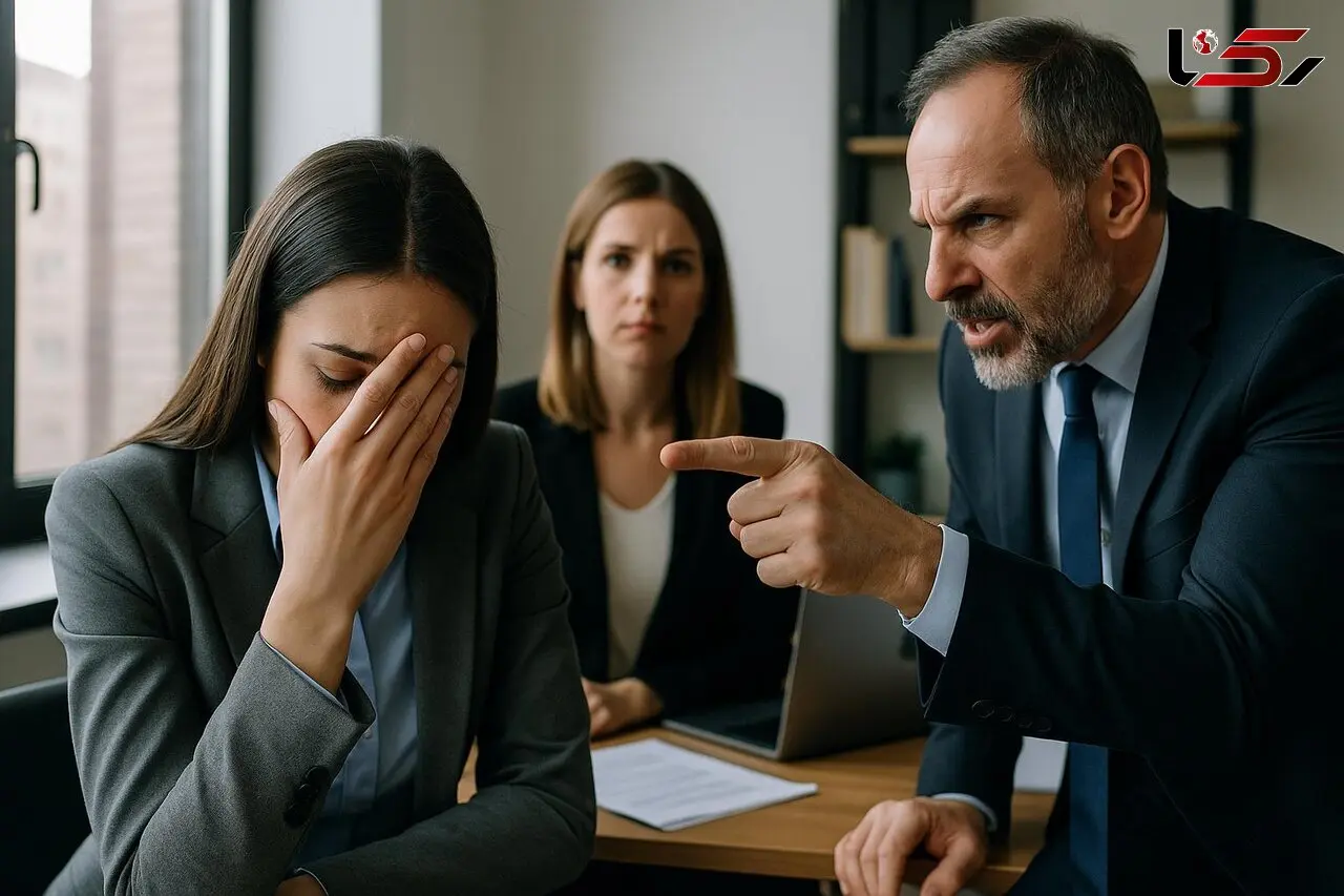 چگونه با تحقیر و بی احترامی در محیط کار مقابله کنیم؟ /  ۷ واکنش حرفه ای و مؤثر