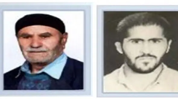 
پدر شهید اسلام طاهری سرتشنیزی آسمانی شد