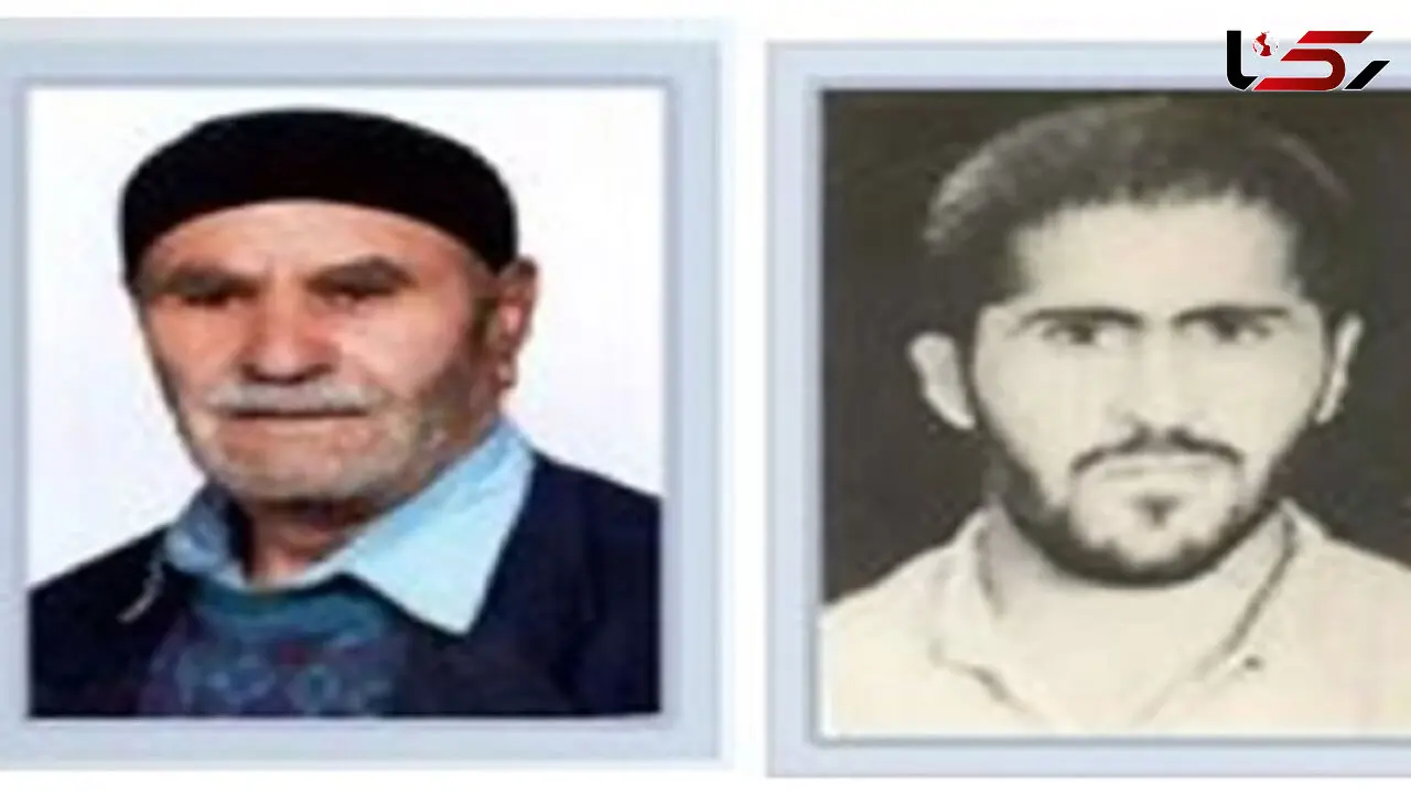 
پدر شهید اسلام طاهری سرتشنیزی آسمانی شد