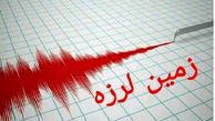 زلزله 3.1 ریشتری در زمان آباد سمنان