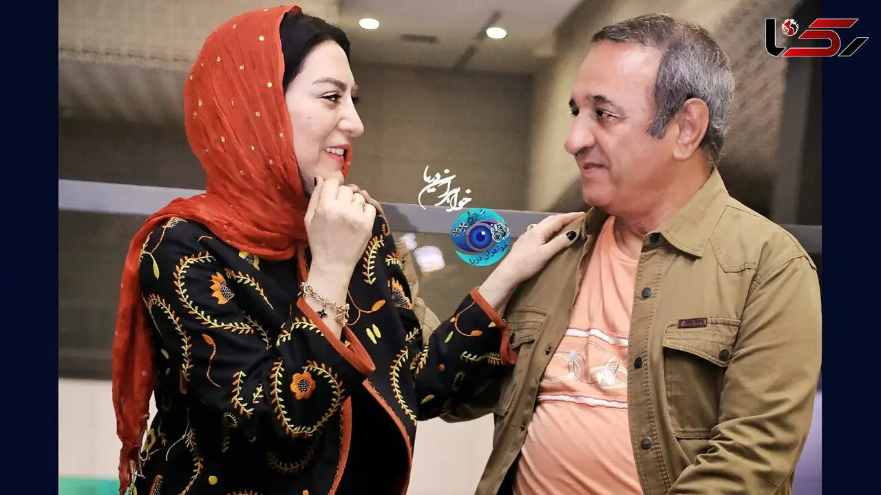 فیلم/ اعتراف عجیب علی اوسیوند: اگر حمیرا نبود الان کارتن‌خواب پارک ملت بودم/ قصه عشقی که آسان به دست نیامد!