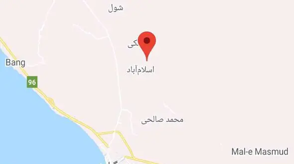توضیحات فرماندار گناوه در مورد زمین لرزه 4.3 ریشتری صبح امروز