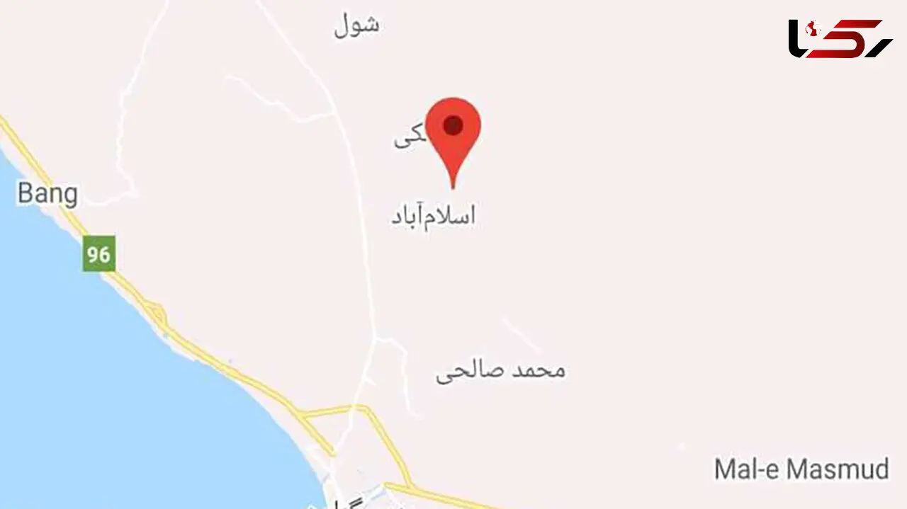 توضیحات فرماندار گناوه در مورد زمین لرزه 4.3 ریشتری صبح امروز