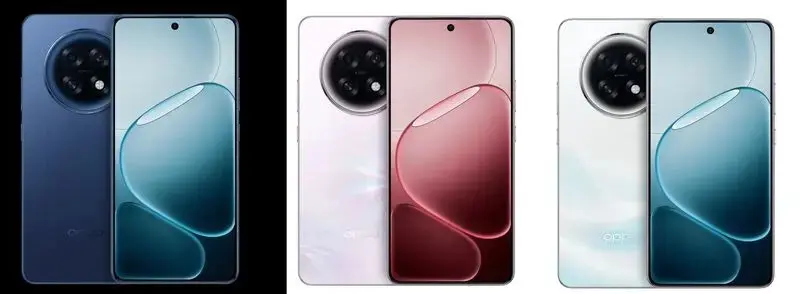 گوشی موبایل اوپو A6 GT 5G