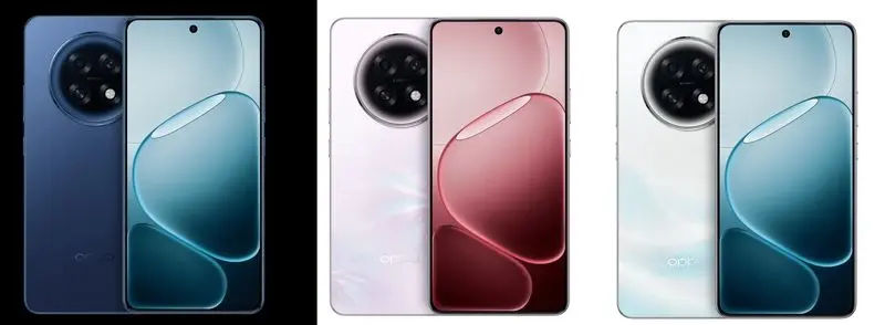 گوشی موبایل اوپو A6 GT 5G