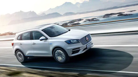 ویژگی های خودروی جدید وارداتی به اسم بورگوارد+عکس