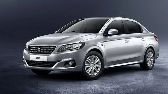 پژو 301 آخر امسال تولید می شود