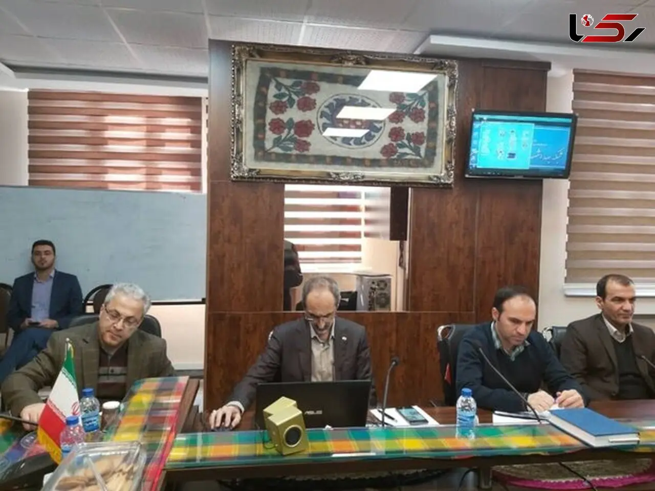 ۵۰ بیمار مشکوک به آنفلوانزا در رامسر بستری شدند
