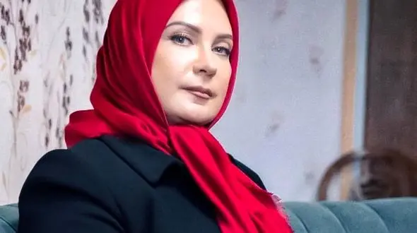 جدیدترین تصویر لعیا زنگنه