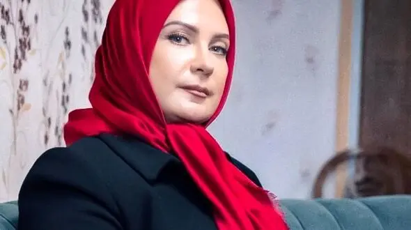 جدیدترین تصویر لعیا زنگنه