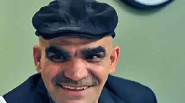 عکس همسر و نوه های زیبای بازیگر  سریال ساختمان پزشکان/ اصغر حیدری مرد ناب ایران !