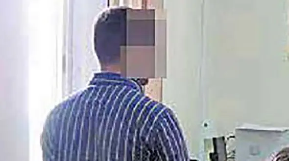 سیامک فقط یک مشت زد و به یک قدمی اعدام رفت