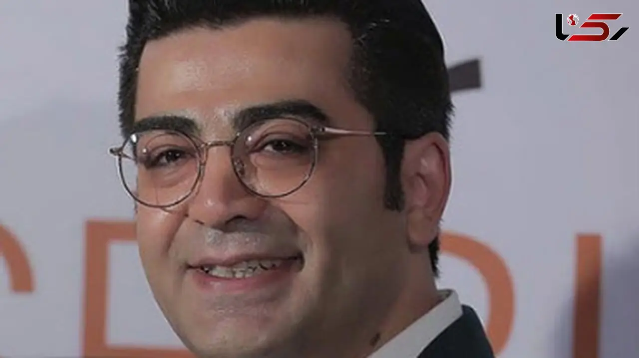 (ویدئو) شعرخوانی احساسی فرزاد حسنی برای مادر آسمانی‌اش در برنامه زنده /هوا خوبه تو هم خوبی...