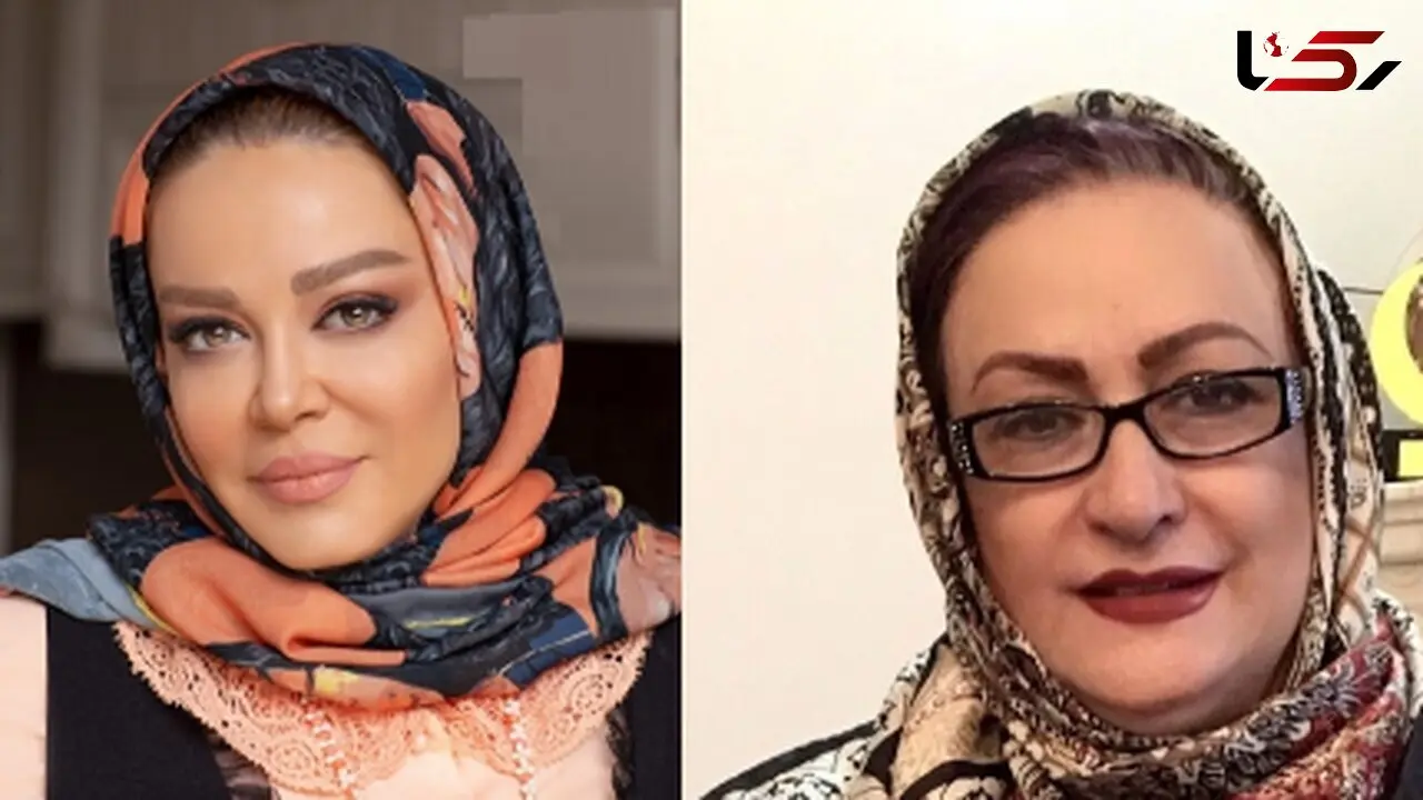 واکنش باحال و خنده‌دار مریم امیرجلالی به جوک بی مزه بهاره رهنما در خانه خانم بازیگر/ چه دورهمی شد!