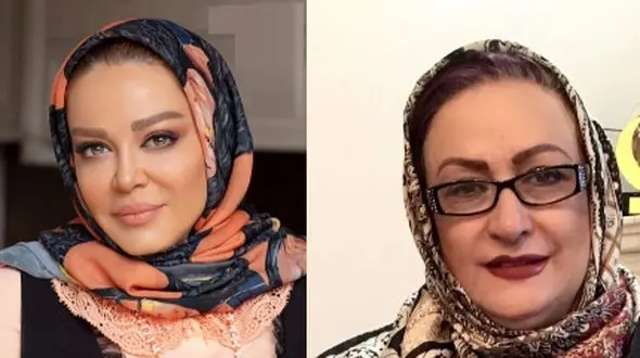 واکنش باحال و خنده‌دار مریم امیرجلالی به جوک بی مزه بهاره رهنما در خانه خانم بازیگر/ چه دورهمی شد!