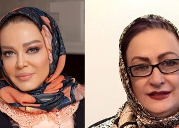 واکنش باحال و خنده‌دار مریم امیرجلالی به جوک بی مزه بهاره رهنما در خانه خانم بازیگر/ چه دورهمی شد!