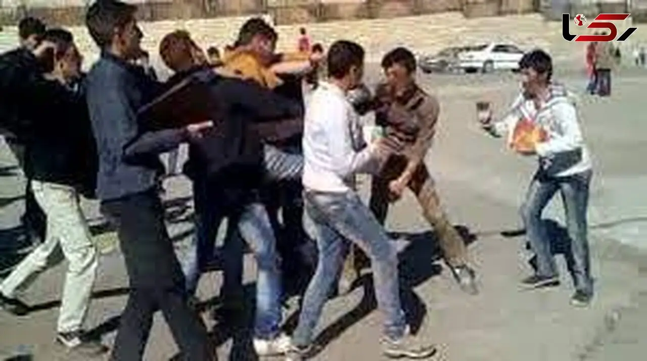 نزاع دسته جمعی در خرم آباد منجر به قتل شد 