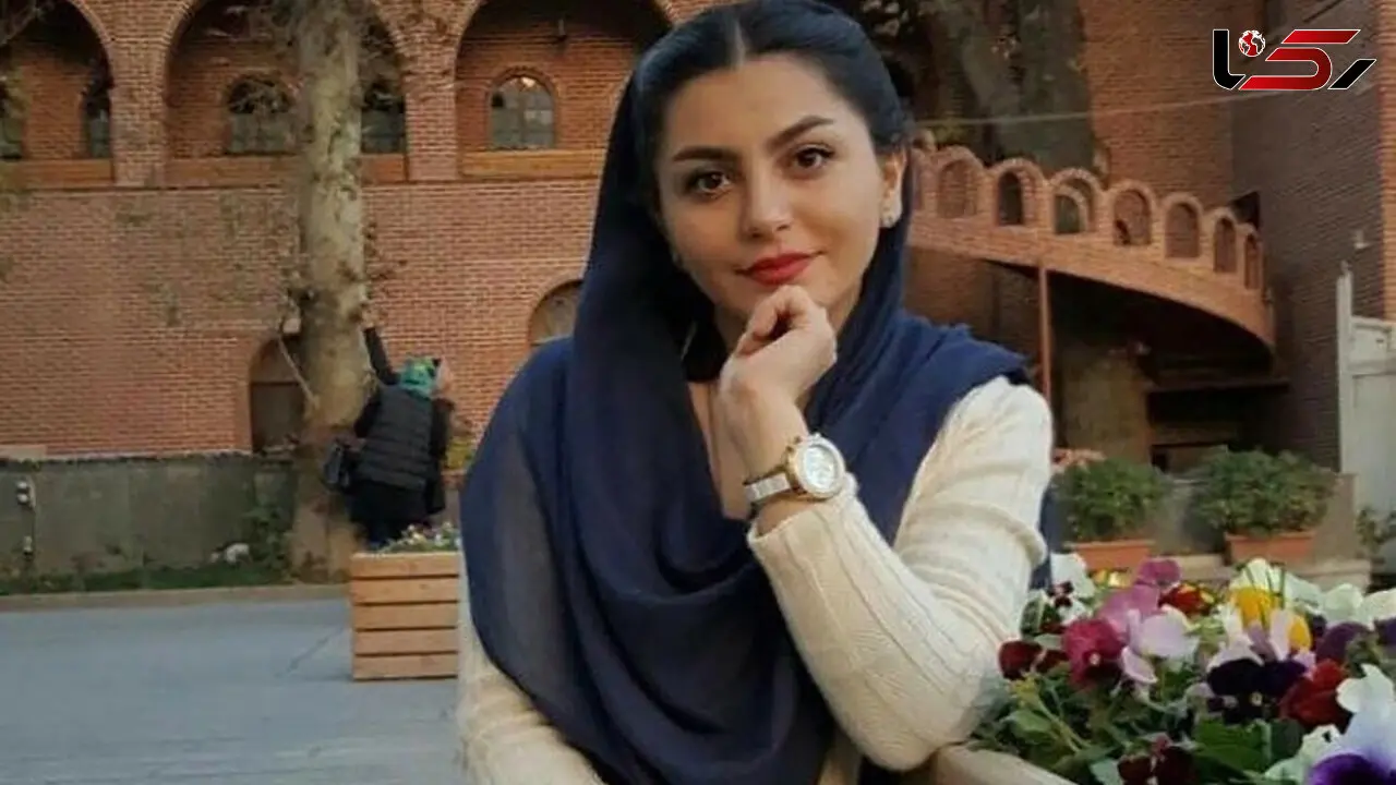 ناگفته های دلسوزانه پدر از آخرین مکالمه تلفنی دخترش که در محاصره آتش کلینیک سینا بود + عکس