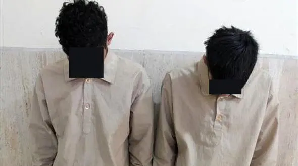 حمله 2 زن با اندام های مردانه به خانه زن تنها در تهران ! + عکس