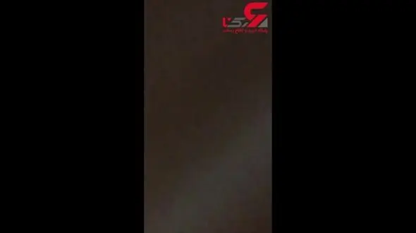 درگیری در اورژانس بیمارستان فیروزگر/ حال بیمار قلبی با گاز اشک آور بد شد !+فیلم 