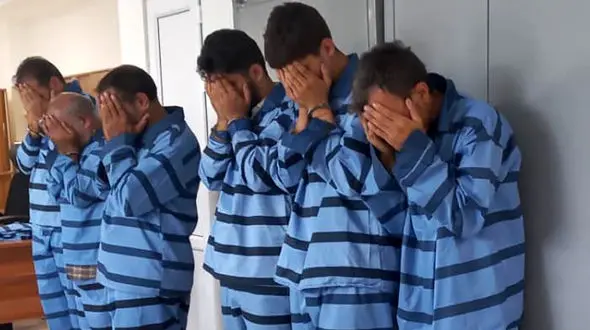 کلاهبرداری میلیاردی از داخل زندان / تبهکاران در زندان میلیاردر شدند + جزییات