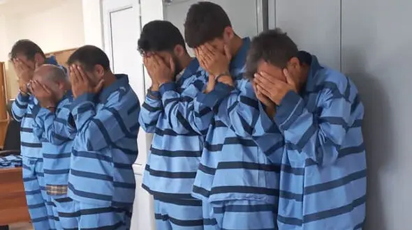 کلاهبرداری میلیاردی از داخل زندان / تبهکاران در زندان میلیاردر شدند + جزییات