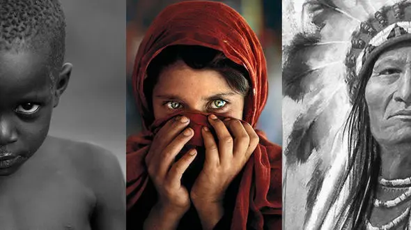 استاد باستان شناسی:  نباید از واژه نژاد برای انسان ها استفاده کنیم + فیلم