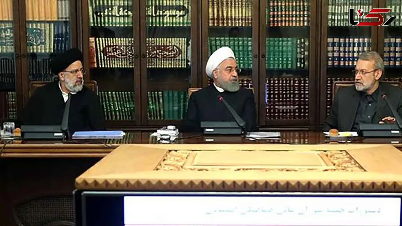 واکنش رئیسی به جنجال گرانی بنزین!
