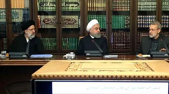 واکنش رئیسی به جنجال گرانی بنزین!