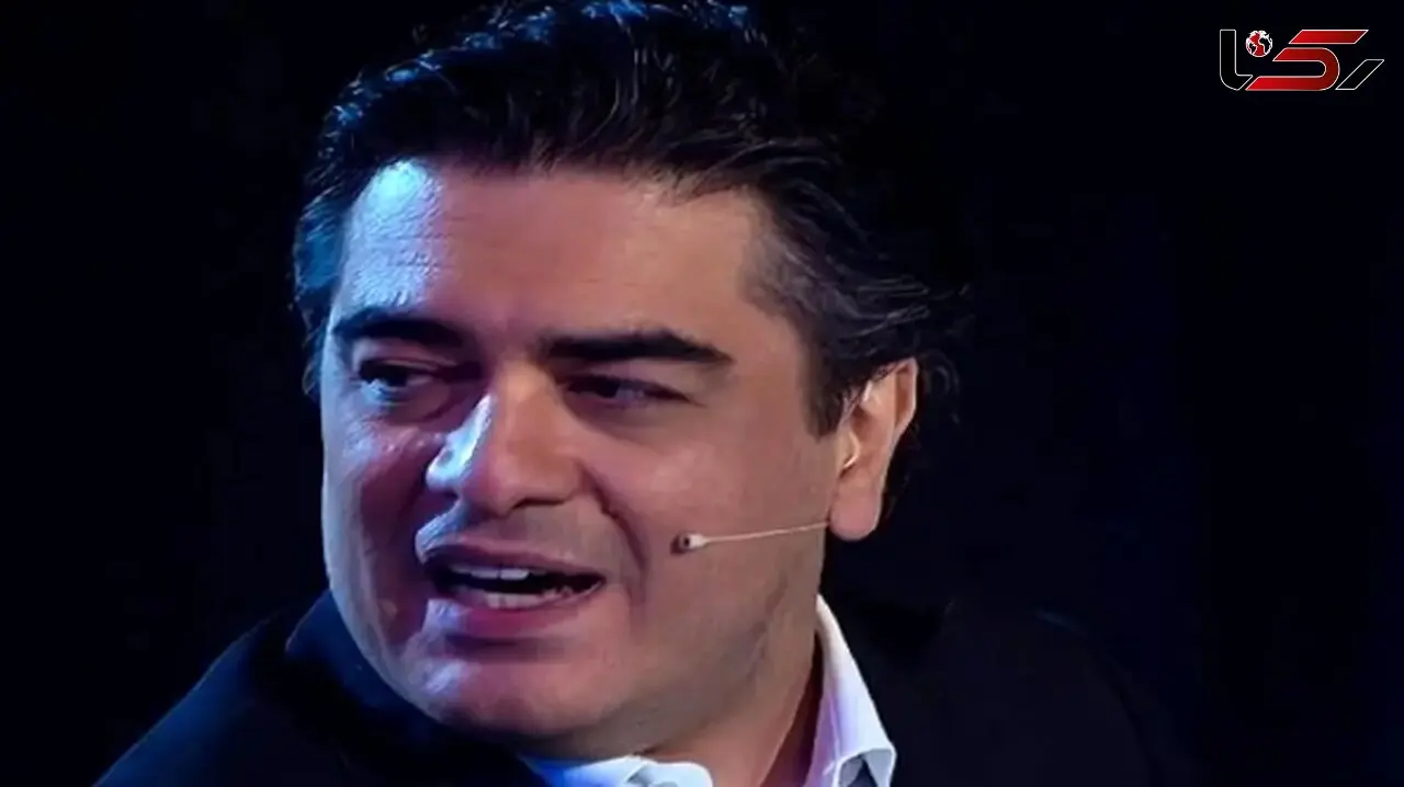 فیلم آواز احساسی سامان احتشامی با آهنگ شهرزاده زرین کمند  / رامبد جوان و حضار رو برد اغماء