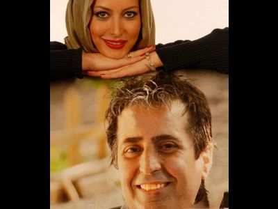 فریبا نادری: عاشق شوهر اولم بودم .../ با اینکه میدونستم مسعود سرطان دارد باز باهاش ازدواج دادم/ دکترها گفته بودند  6 ماه بیشتر زنده نیست اما ...