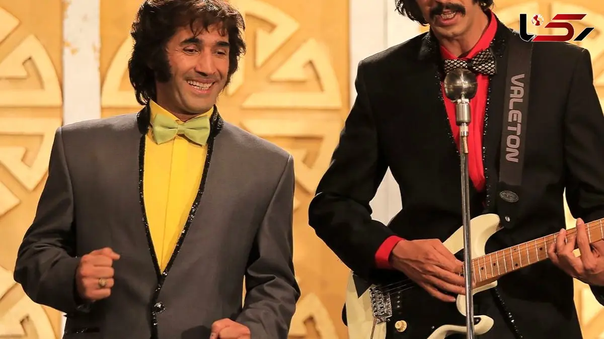 تصاویر/ نگاهی به استایل دهه ۶۰ فیلم فسیل ؛ بهرام افشاری،الناز حبیبی؛هادی کاظمی،الهه حصاری و...